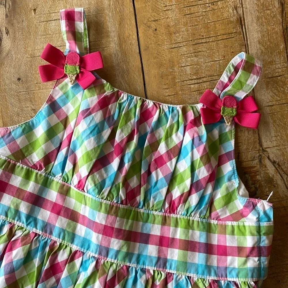 Gymboree dress set size 6
